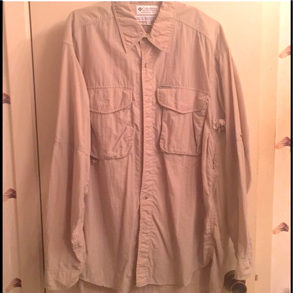 Columbia Sportswear Men’s Medium